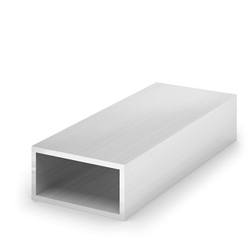 Алюминиевая труба прямоугольная АД31Т1 30x12x4 ГОСТ 18475-82